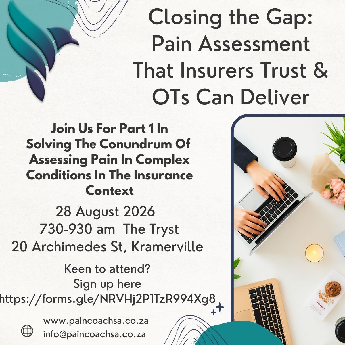 Pain Coach Closing the Gap on Pain Assessment